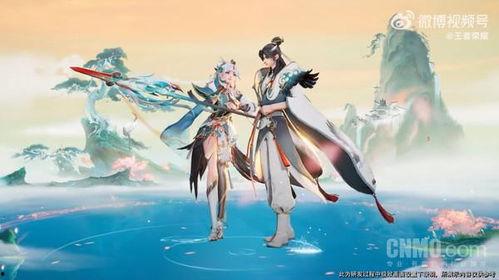 云缨新皮肤最新爆料海报,海报揭秘神秘元素与独特设计  第1张